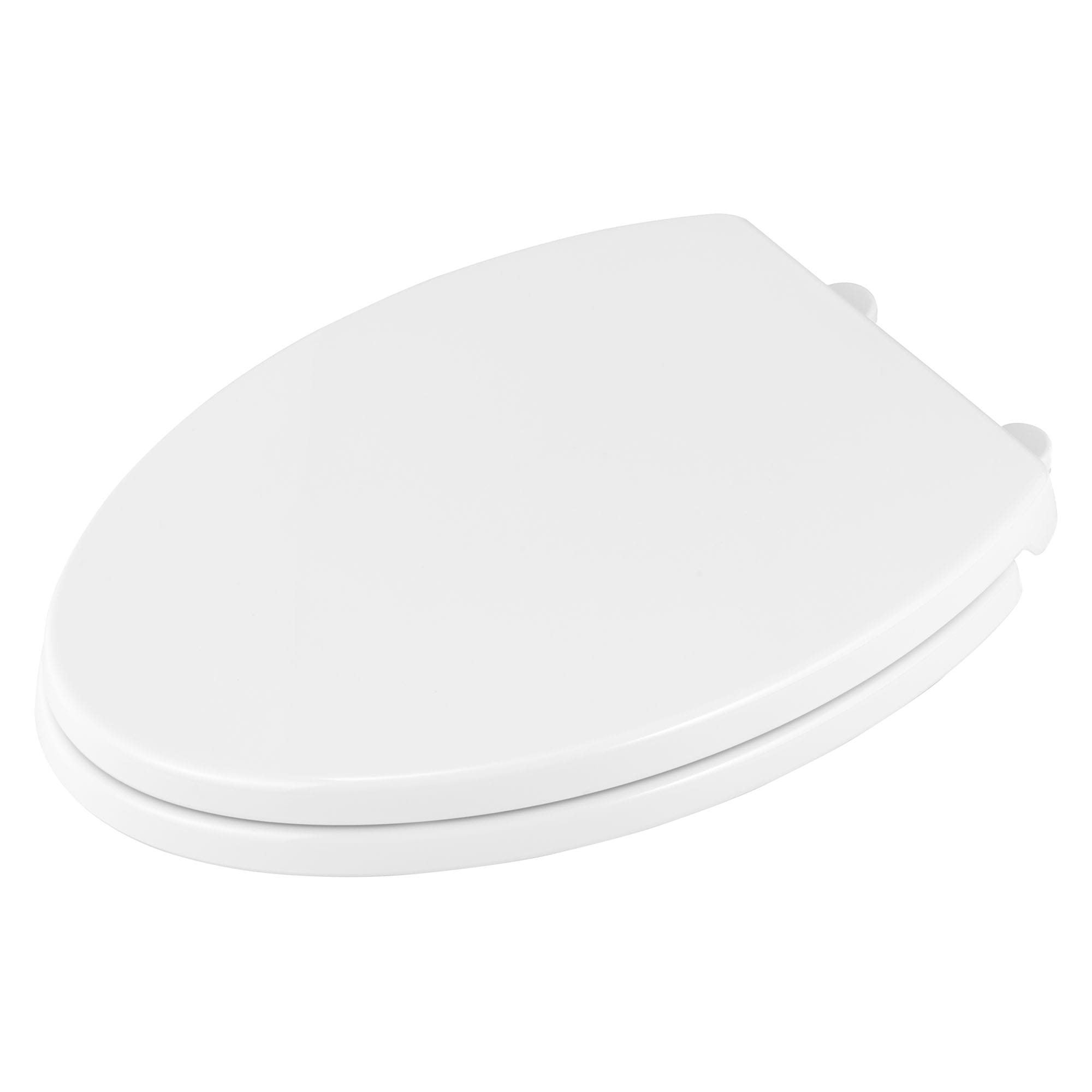 Transitional SlowClose & Easy LiftOff Elongated Toilet Seat